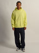 KOLBY RELAXED FIT HOODIE - YELLOW KOLBY - Boathouse USA