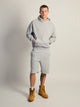 KOLBY RELAXED FIT HOODIE - HEATHER GREY KOLBY - Boathouse USA