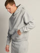KOLBY RELAXED FIT HOODIE - HEATHER GREY KOLBY - Boathouse USA