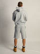 KOLBY RELAXED FIT HOODIE - HEATHER GREY KOLBY - Boathouse USA