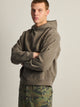 KOLBY RELAXED FIT HOODIE - IRON KOLBY - Boathouse USA