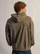 KOLBY RELAXED FIT HOODIE - IRON KOLBY - Boathouse USA