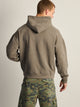 KOLBY RELAXED FIT HOODIE - IRON KOLBY - Boathouse USA
