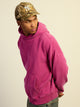 KOLBY RELAXED FIT HOODIE - MAGENTA KOLBY - Boathouse USA