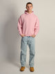 KOLBY RELAXED FIT HOODIE - PINK KOLBY - Boathouse USA