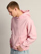KOLBY RELAXED FIT HOODIE - PINK KOLBY - Boathouse USA