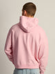 KOLBY RELAXED FIT HOODIE - PINK KOLBY - Boathouse USA