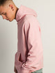 KOLBY RELAXED FIT HOODIE - PINK KOLBY - Boathouse USA