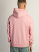 KOLBY RELAXED FIT HOODIE - PINK KOLBY - Boathouse USA