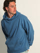 KOLBY RELAXED FIT HOODIE - BLUE KOLBY - Boathouse USA