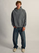 KOLBY RELAXED FIT HOODIE - CHARCOAL KOLBY - Boathouse USA