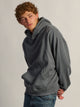KOLBY RELAXED FIT HOODIE - CHARCOAL KOLBY - Boathouse USA