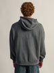 KOLBY RELAXED FIT HOODIE - CHARCOAL KOLBY - Boathouse USA