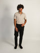 KOLBY KEEP COOL STRETCH TROUSER - BLACK KOLBY - Boathouse USA