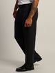 KOLBY BAGGY TROUSER - BLACK KOLBY - Boathouse USA