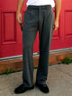 KOLBY BAGGY TROUSER - CHARCOAL KOLBY - Boathouse USA