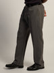 KOLBY BAGGY TROUSER - CHARCOAL KOLBY - Boathouse USA