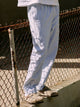 KOLBY RELAXED FIT LN BLEND PANT - BLUE KOLBY - Boathouse USA