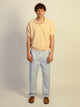 KOLBY RELAXED FIT LN BLEND PANT - BLUE KOLBY - Boathouse USA