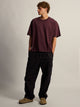 KOLBY BAGGY CARGO PANT - BLACK KOLBY - Boathouse USA