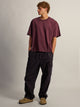 KOLBY BAGGY CARGO PANT - BLACK KOLBY - Boathouse USA