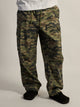 KOLBY BAGGY CARGO PANT - CAMO KOLBY - Boathouse USA