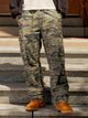 KOLBY BAGGY CARGO PANT - CAMO KOLBY - Boathouse USA