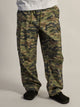 KOLBY BAGGY CARGO PANT - CAMO KOLBY - Boathouse USA