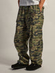 KOLBY BAGGY CARGO PANT - CAMO KOLBY - Boathouse USA