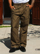 KOLBY BAGGY CARGO PANT - OLIVE KOLBY - Boathouse USA