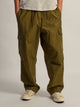 KOLBY BAGGY CARGO PANT - OLIVE KOLBY - Boathouse USA