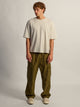 KOLBY BAGGY CARGO PANT - OLIVE KOLBY - Boathouse USA