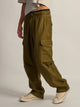 KOLBY BAGGY CARGO PANT - OLIVE KOLBY - Boathouse USA