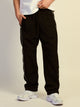 KOLBY TRACK PANT - BLACK KOLBY - Boathouse USA