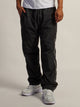 KOLBY TRACK PANT - BLACK
