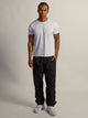 KOLBY TRACK PANT - BLACK