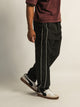 KOLBY TRACK PANT - BLACK KOLBY - Boathouse USA