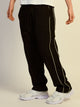 KOLBY TRACK PANT - BLACK KOLBY - Boathouse USA