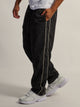 KOLBY TRACK PANT - BLACK KOLBY - Boathouse USA
