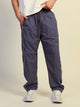 KOLBY TRACK PANT - BLUE KOLBY - Boathouse USA