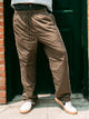 KOLBY TRACK PANT - BROWN