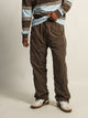 KOLBY TRACK PANT - BROWN KOLBY - Boathouse USA