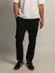 KOLBY KEEP COOL STRETCH PULL ON PANT - BLACK KOLBY - Boathouse USA