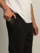 KOLBY KEEP COOL STRETCH PULL ON PANT - BLACK KOLBY - Boathouse USA
