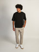KOLBY KEEP COOL STRETCH PULL ON PANT - PEBBLE KOLBY - Boathouse USA