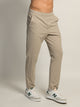 KOLBY KEEP COOL STRETCH PULL ON PANT - PEBBLE KOLBY - Boathouse USA