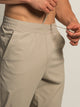 KOLBY KEEP COOL STRETCH PULL ON PANT - PEBBLE KOLBY - Boathouse USA