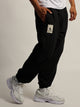KOLBY TRAINING PANT - BLACK KOLBY - Boathouse USA