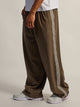 KOLBY SUPER BAGGY KNIT PANT - BROWN KOLBY - Boathouse USA