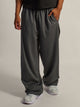 KOLBY SUPER BAGGY KNIT PANT - CHARCOAL KOLBY - Boathouse USA